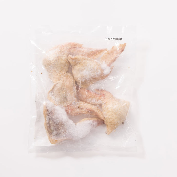 【冷凍・冷蔵商品】ナバ手羽餃子(5 本入り袋)